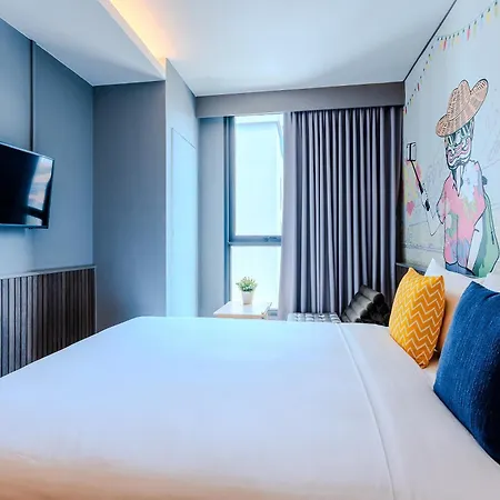 Lyf Sukhumvit 8 Bangkok Hotel