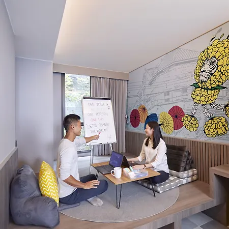 Lyf Sukhumvit 8 Bangkok