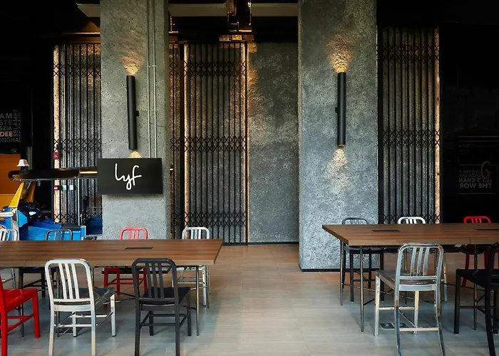 Lyf Sukhumvit 8 4* Bangkok