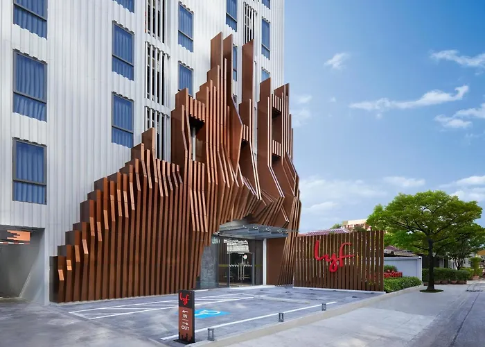 Lyf Sukhumvit 8 Hotel Bangkok