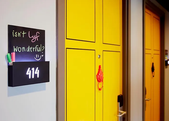 Lyf Sukhumvit 8 Hotel 4*