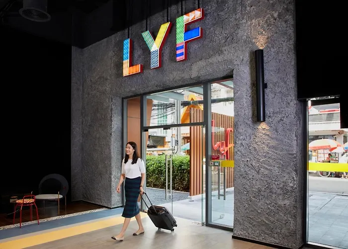 Lyf Sukhumvit 8 Hotel Bangkok