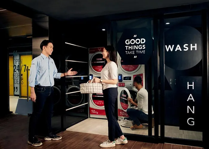 Lyf Sukhumvit 8 Hotel