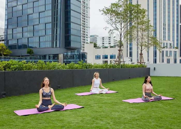 Lyf Sukhumvit 8 Hotel
