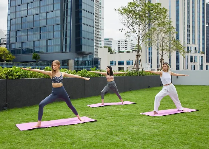 Lyf Sukhumvit 8 Bangkok