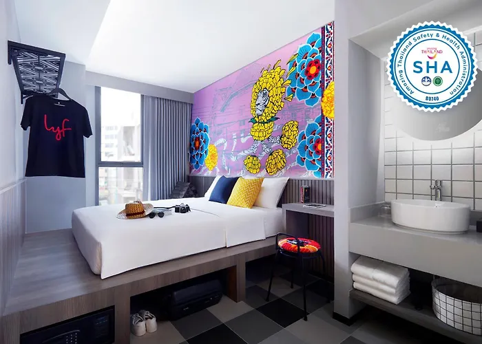 Hotel Lyf Sukhumvit 8