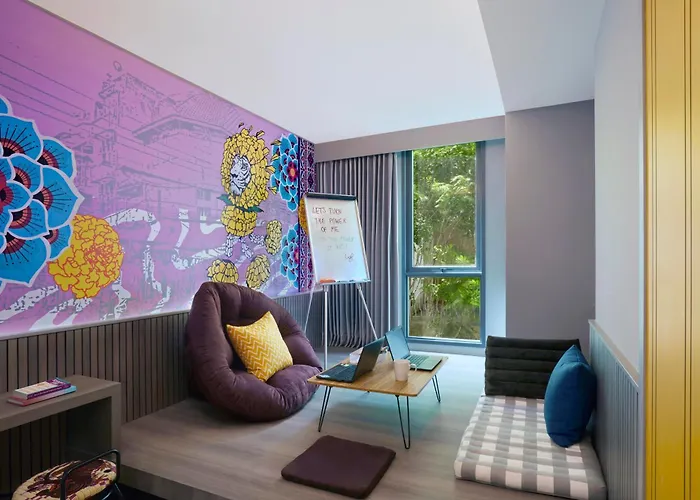Lyf Sukhumvit 8 Hotel 4*