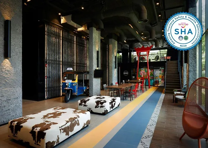 Lyf Sukhumvit 8 4*