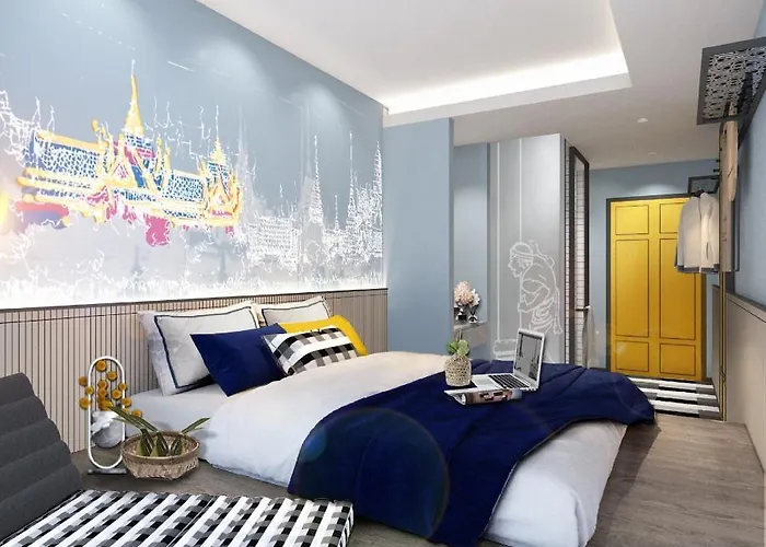 Hotel Lyf Sukhumvit 8 Bangkok