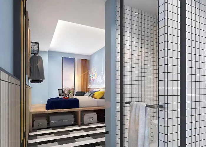 Lyf Sukhumvit 8 4*