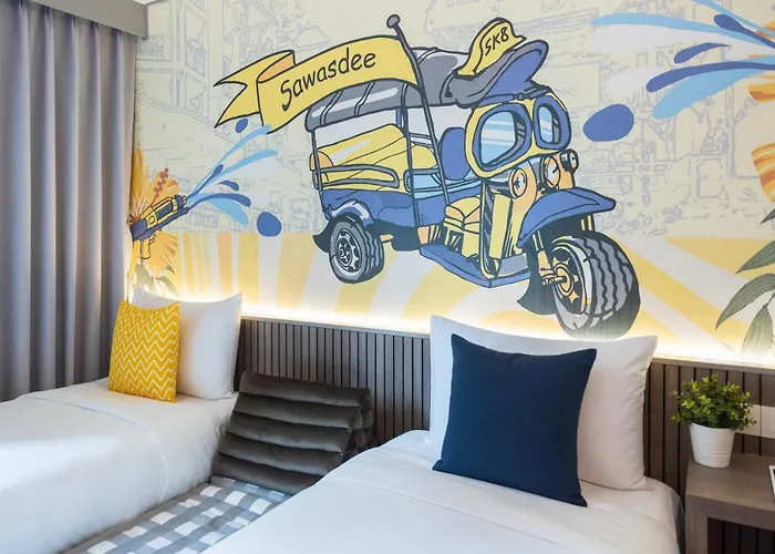 Lyf Sukhumvit 8 Hotel