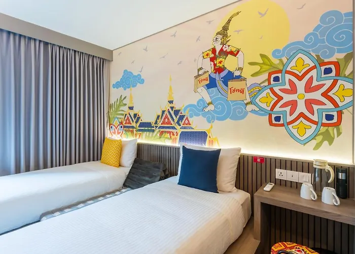 Hotel Lyf Sukhumvit 8