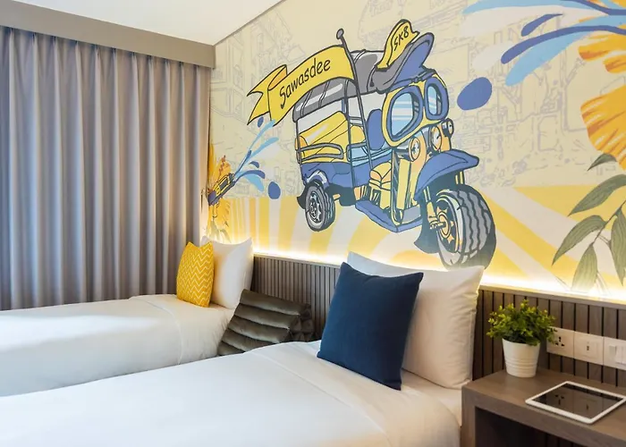 Lyf Sukhumvit 8 4* Bangkok