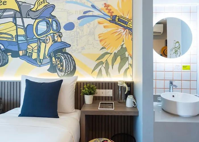 Lyf Sukhumvit 8 Bangkok