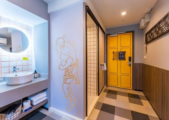 Lyf Sukhumvit 8 Hotel Bangkok