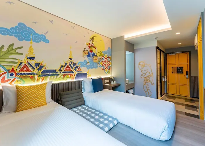 Lyf Sukhumvit 8 Hotel Bangkok