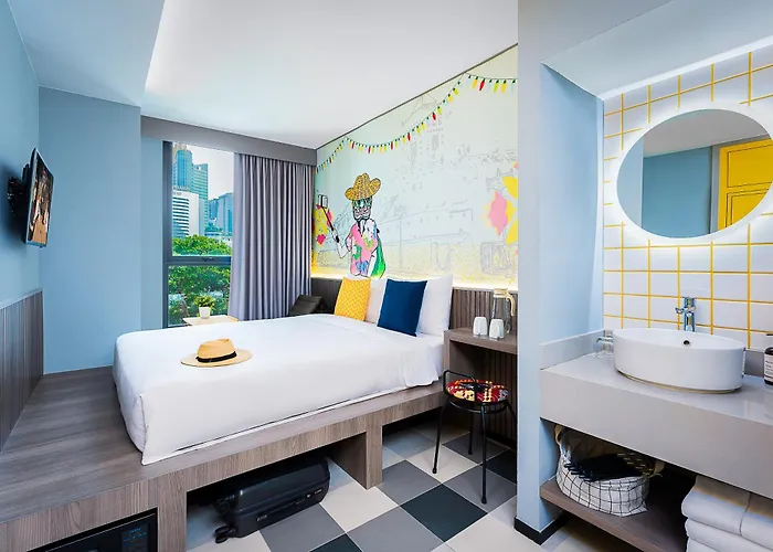 מלון Lyf Sukhumvit 8