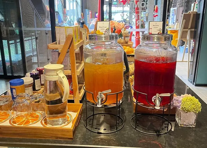Lyf Sukhumvit 8 4* Bangkok