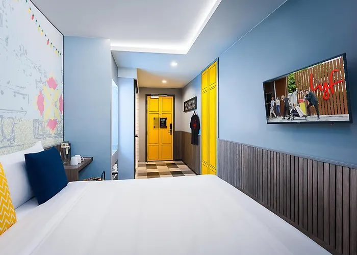 Lyf Sukhumvit 8 Hotel Bangkok
