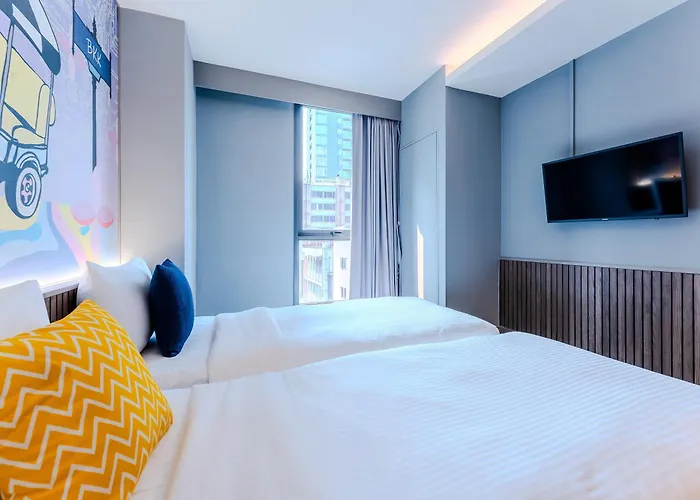 Lyf Sukhumvit 8 Bangkok