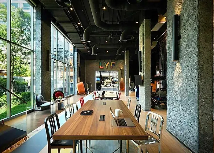 Lyf Sukhumvit 8 4* Bangkok