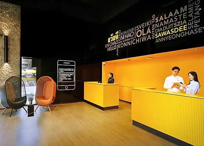 Lyf Sukhumvit 8 Hotel Bangkok