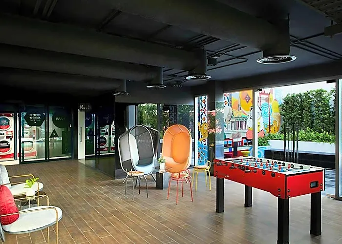 Lyf Sukhumvit 8 4* Bangkok