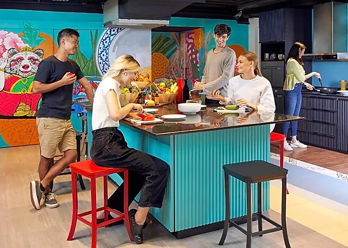 Lyf Sukhumvit 8 4* Bangkok