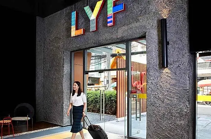Lyf Sukhumvit 8 Bangkok