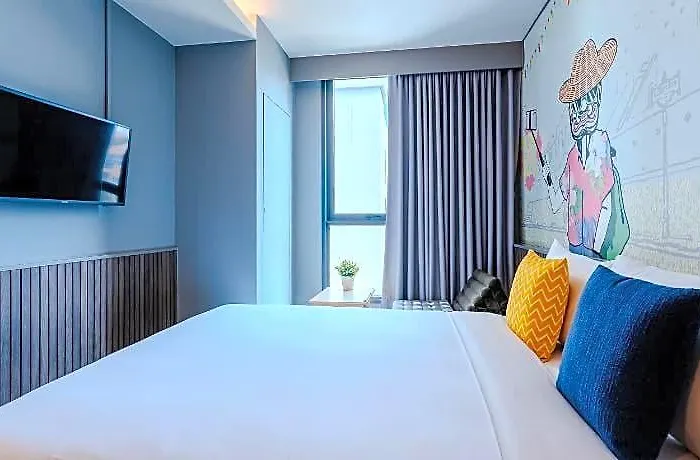 Lyf Sukhumvit 8 4* Bangkok
