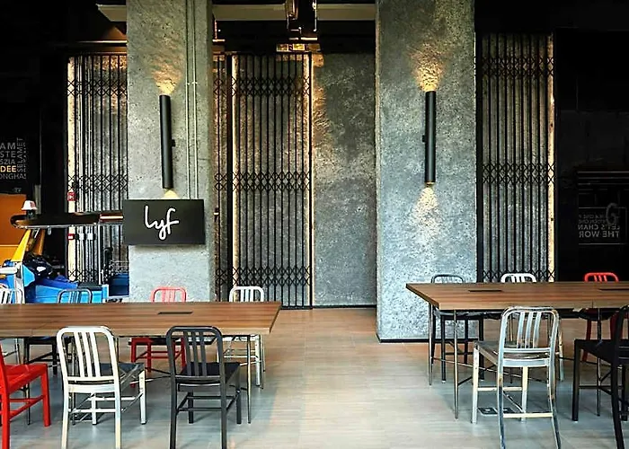 Lyf Sukhumvit 8 Hotel 4*