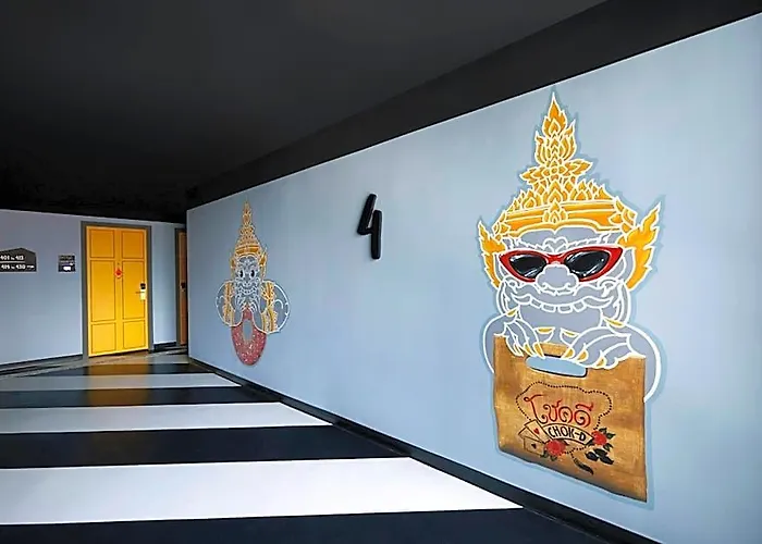Hotel Lyf Sukhumvit 8
