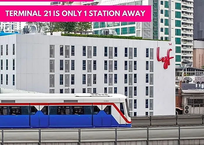 Lyf Sukhumvit 8 Hotel