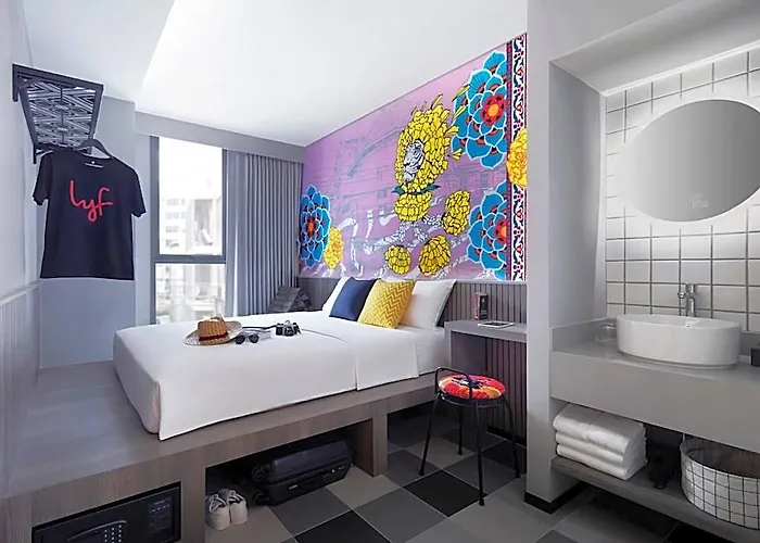 Lyf Sukhumvit 8 4*