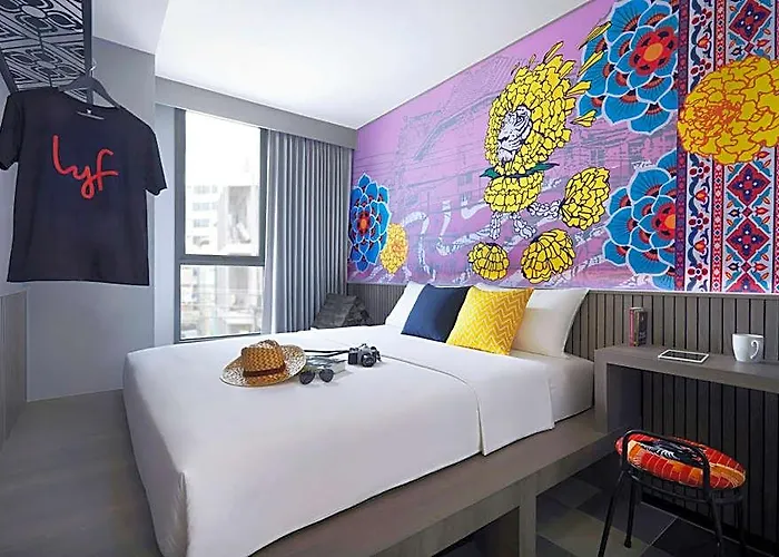 Lyf Sukhumvit 8 Hotel