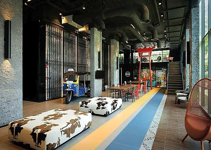 Lyf Sukhumvit 8 Hotel Bangkok