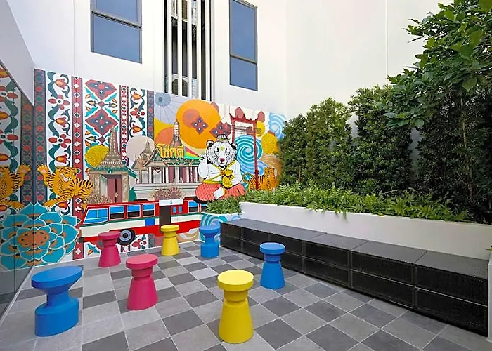 Lyf Sukhumvit 8 Hotel Bangkok