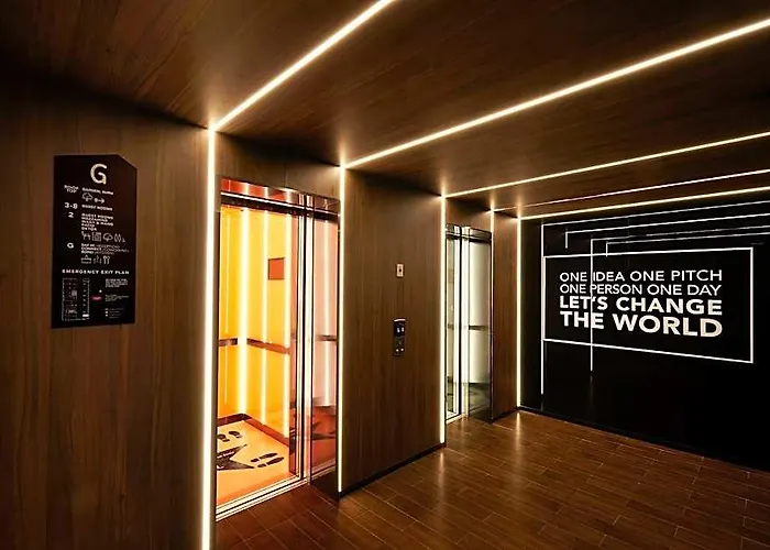 Hotel Lyf Sukhumvit 8 4*