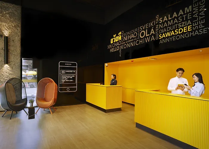 Lyf Sukhumvit 8