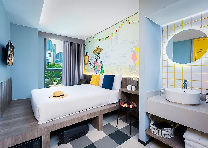 Lyf Sukhumvit 8