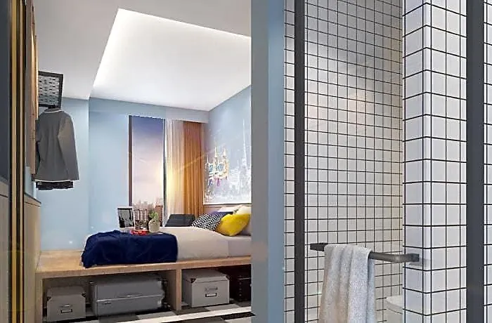 Lyf Sukhumvit 8 מלון 4*